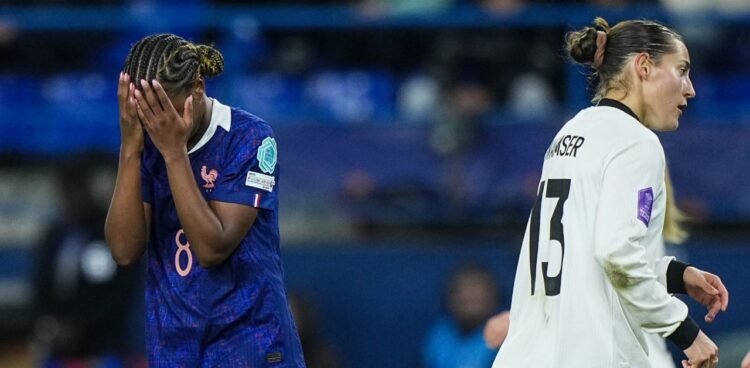 Les Bleues n’y arrivent toujours pas